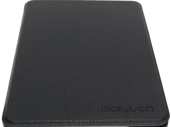 Funda eBook - Maillon Technologique MTURBANKINDLE Urban Para Kindle 6”, Material Repelente Anti-manchas, Negro