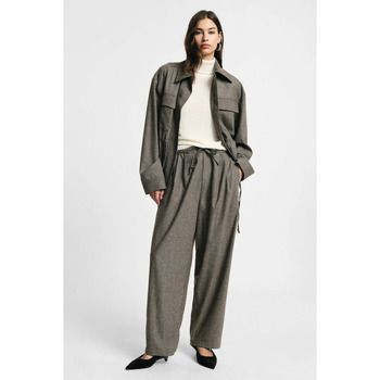 Please Pantalones P3T9EKU000 para mujer