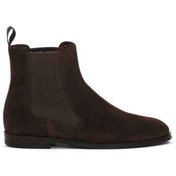 Frau Boots SOFTY CACAO para mujer