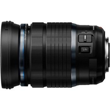 Objetivo OM System M.Zuiko Digital ED 12-100 mm f/4 IS PRO Montura Micro 4/3 Parasol Incluido