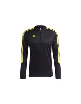 Sudadera de Fútbol adidas Tiro23 Club Tiro Negro Hombre