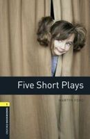 oxford bookworms 1 five short plays mp3 pack