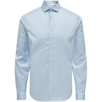 Only Camisa manga larga GT42918 para hombre