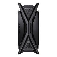caja pc asus rog hyperion gr701 btf edition torre negro transparente