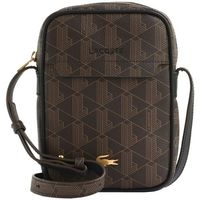 lacoste bolso nu5422bg vertical camera bag para hombre