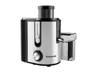 licuadora - taurus liquafruits pro compact 600 w 2 velocidades capacidad 035 l zumo sistema anti goteo inox