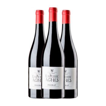 Cal Grau Vino Tinto La Petite Agnès Priorat Joven Botella Magnum 1,5 L 14.5% Vol. (pack De 3 Unidades)
