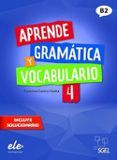 aprende gramatica y vocabulario 4