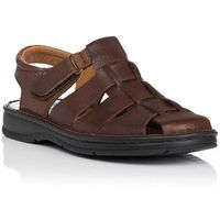 route 83 sandalias sandalia franciscana de piel para hombre