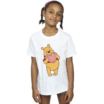 Disney Camiseta BI42573 para niña