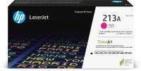 cartucho de toner original hp 213a magenta