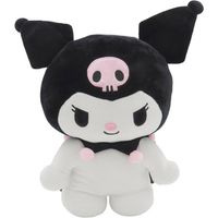 hello kitty monedero monedero 3d de peluche kuromi sanrio para mujer