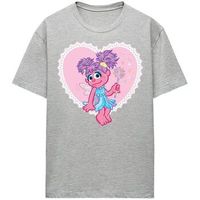 sesame street camiseta tv26952 para mujer