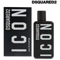 dsquared perfume icon pour homme - eau de parfum - 100ml para hombre