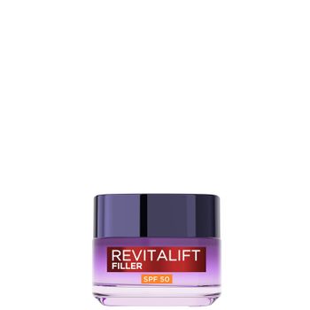 L'Oréal Paris Revitalift Rellenador Ácido Hialurónico Crema de Día SPF50 50ml