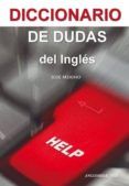 diccionario de dudas del ingles