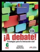 debatea nivel c libro alumno  cd