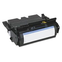 compatible black ibm 75p6961 toner cartridge