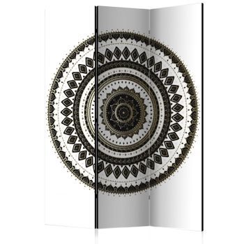 Biombo - Oriente Elegante (135x172 Cm)