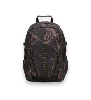 Superdry para mujer. W9110342A Mochila Tarp marrón oscuro (OSFA), Casual, Poliéster