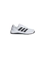 zapatillas de fitness adidas dropset base trainer mujer negro  rojo