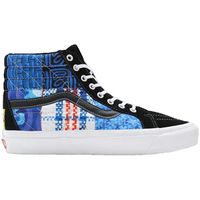 vans deportivas moda baskets old skool tapered daim para mujer