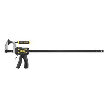Stanley Fatmax Fmht83008-0 Abrazadera Abrazadera En F 46 Cm Negro, Gris, Amarillo