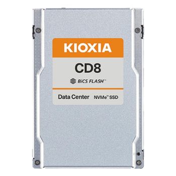 Disco Duro Kioxia CD8-R 960GB SSD U.2 PCIe 4.0 7200MB/s Enterprise