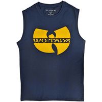wu-tang clan camiseta tirantes ro5744 para hombre