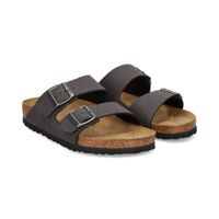 birkenstock sandalias hombre - gris talla 42r
