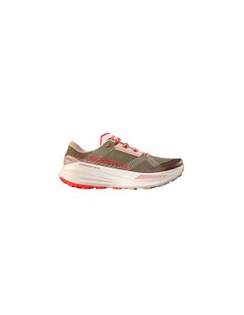 Zapatillas de Trail La Sportiva Prodigio Max Hombre Cypress/Mountain Red