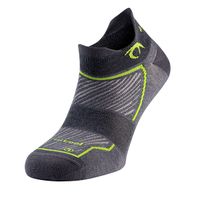 calcetines de atletismo lurbel tiny ss22 ahorra 30 - m 3942 gris marengopistacho