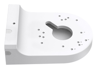 soporte camara ip tp-link vigi vjb-240 compatible domo turret fisheye oculta cable aleacion aluminio