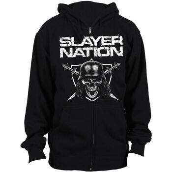 Slayer Jersey Nation para mujer
