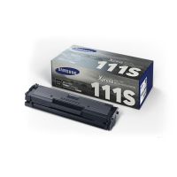 cartucho de toner samsung mlt-d111s original negro 1000 paginas