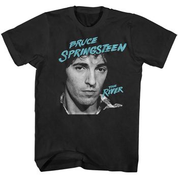 Bruce Springsteen Camiseta River 2016 para mujer