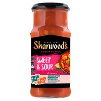 sharwoods sweet and sour sauce