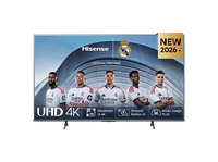 tv led 43 - hisense 43a6s uhd 4k escalador 4k ia control por voz smooth motion negro