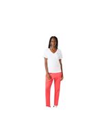 camiseta champion icons contrast mujer blanco