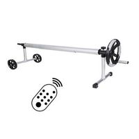 enrollador manta icpe2 motorizado eje 112mm 75m pro - 56-74m  diametro 112mm