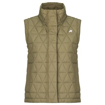 K-Way Chaqueta SATINE DIAMOND QUILTED WARM para mujer