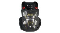 chaleco protector rxr r pro aniversario negro