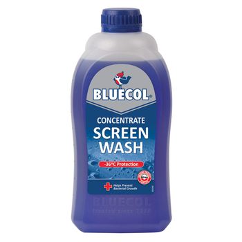 3 in 1 Concentrated Screenwash 1L