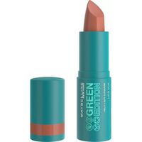 maybelline new york pintalabios lipstick butter cream green edition - 14 sandy para mujer