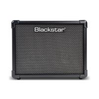 blackstar id core 10 v4 bluetooth electric guitar combo amplifier with built-in effectstuner and line-instreaming input  direct usb-c recording inc architect software  cab rig lite