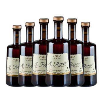 Celler De Batea Vino Generoso Ranci Terra Botella Medium 50 Cl 16% Vol. (pack De 6 Unidades)