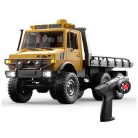 jjrc c8823 unimog 118 6wd coche rc todo terreno vehiculo de transporte modelos de rescate