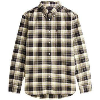 Tommy Hilfiger Camisa manga larga GT33004 para hombre
