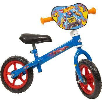 Toimsa Hot Wheels 168 Bicicleta De Cross 10 Pulgadas Azul