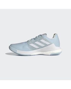 de ADIDAS ZAPATILLAS CRAZYFLIGHT BALONMANO-VOLEY MUJER AZUL